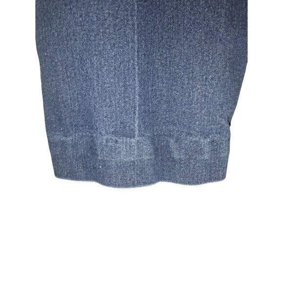 Style & Co Womens 22WP Blue Jeans Straight Leg Stretch Denim Pants Medium Wash - Picture 8 of 9